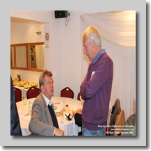 Geoff Walford; Alan Reeves